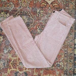 GAP Women's Velvet Skinny Jeans Size 27R
